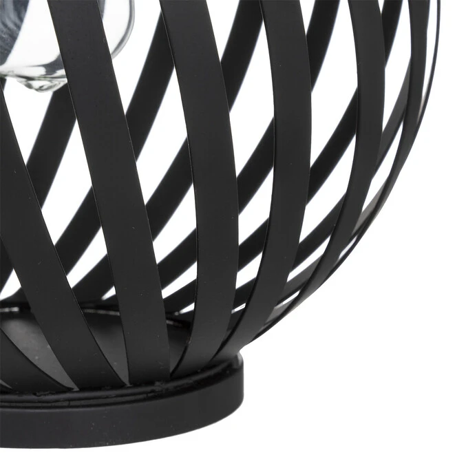 ATMOSPHERA Lampe D'extérieur Isya Noir 4 ATMOSPHERA Lampe D'extérieur Isya Noir – Image 4