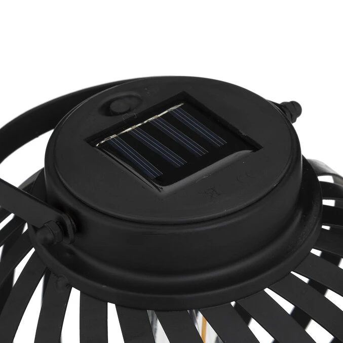 ATMOSPHERA Lampe D'extérieur Isya Noir 5 ATMOSPHERA Lampe D'extérieur Isya Noir – Image 5