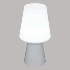 ATMOSPHERA Lampe D'extérieur Solaire Wiza Blanc 7 ATMOSPHERA Lampe D'extérieur Solaire Wiza Blanc -Maison du jardin Magasin 00W085395C