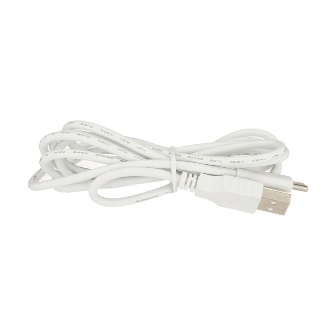 ATMOSPHERA Lampe D'extérieur Solaire Wiza Blanc 4 ATMOSPHERA Lampe D'extérieur Solaire Wiza Blanc – Image 4