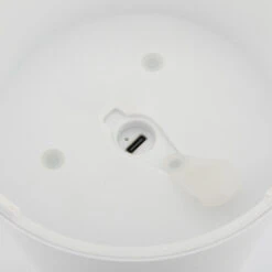 ATMOSPHERA Lampe D'extérieur Solaire Wiza Blanc 9 ATMOSPHERA Lampe D'extérieur Solaire Wiza Blanc -Maison du jardin Magasin 00W085395E