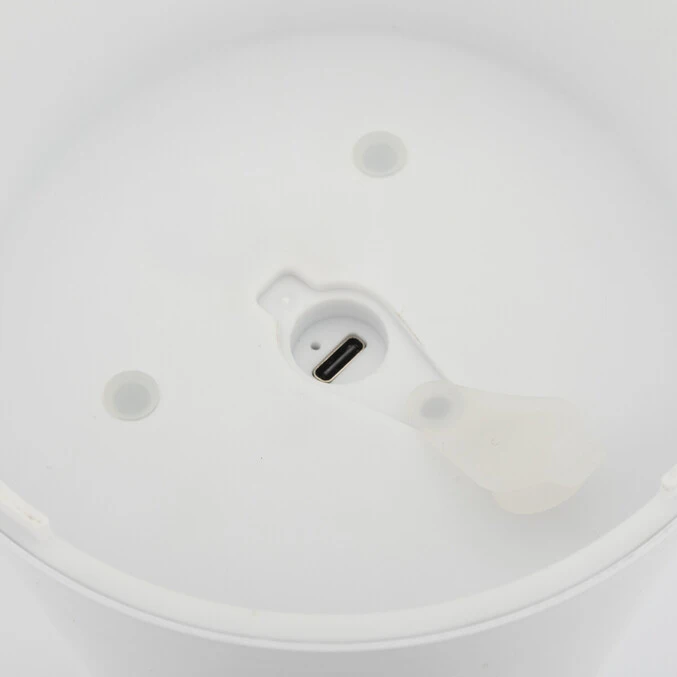 ATMOSPHERA Lampe D'extérieur Solaire Wiza Blanc 5 ATMOSPHERA Lampe D'extérieur Solaire Wiza Blanc – Image 5