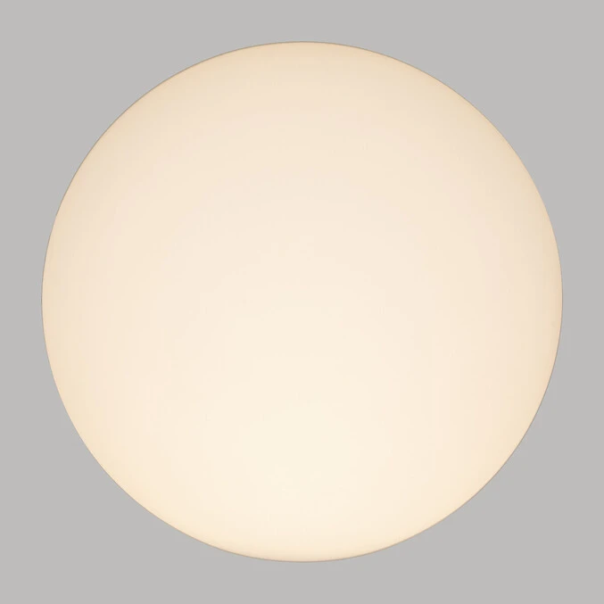 ATMOSPHERA Boule Lumineuse D'extérieur Blanc 5 ATMOSPHERA Boule Lumineuse D'extérieur Blanc – Image 5