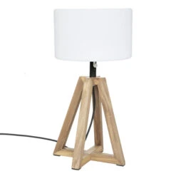 ATMOSPHERA Lampe D'extérieur Solaire Matia Blanc 6 ATMOSPHERA Lampe D'extérieur Solaire Matia Blanc -Maison du jardin Magasin 00W085398B