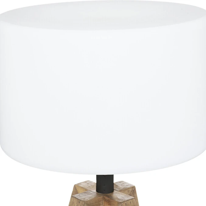 ATMOSPHERA Lampe D'extérieur Solaire Matia Blanc 4 ATMOSPHERA Lampe D'extérieur Solaire Matia Blanc – Image 4