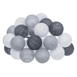 ATMOSPHERA Guirlande Lumineuse D'extérieur Solaire