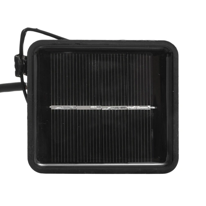 ATMOSPHERA Guirlande Lumineuse D'extérieur Solaire 3 ATMOSPHERA Guirlande Lumineuse D'extérieur Solaire – Image 3