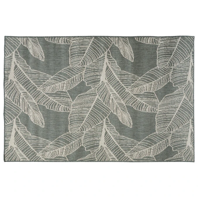 Tapis Extérieur Et Intérieur, Vert 2 Tapis Extérieur Et Intérieur, Vert – Image 2
