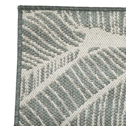 Tapis Extérieur Et Intérieur, Vert 5 Tapis Extérieur Et Intérieur, Vert -Maison du jardin Magasin 00W087488C