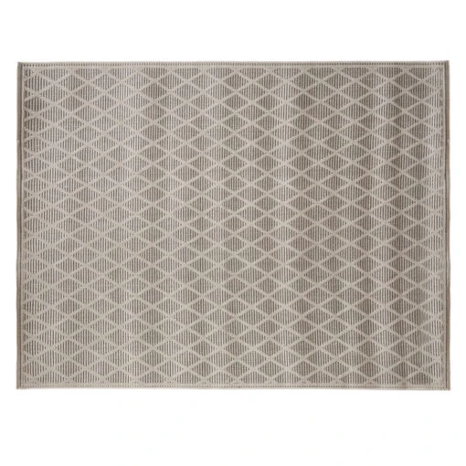 ATMOSPHERA Tapis Extérieur Et Intérieur, Gris, 170x120 Cm