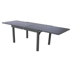 Ensemble Table De Jardin Extensible Piazza Graphite + 10 Fauteuils Piazza 13 Ensemble Table De Jardin Extensible Piazza Graphite + 10 Fauteuils Piazza -Maison du jardin Magasin 00W089011D