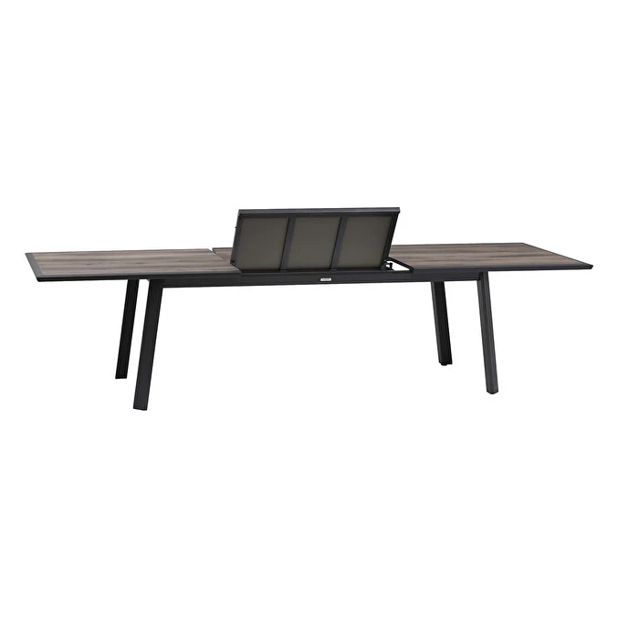 Ensemble Table De Jardin Extensible Pavane + 12 Fauteuils Axiome 5 Ensemble Table De Jardin Extensible Pavane + 12 Fauteuils Axiome – Image 5