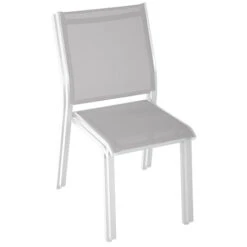 Ensemble Table De Jardin Extensible Piazza Gris Smoke + 6 Chaises Essentia 14 Ensemble Table De Jardin Extensible Piazza Gris Smoke + 6 Chaises Essentia -Maison du jardin Magasin 00W089031G